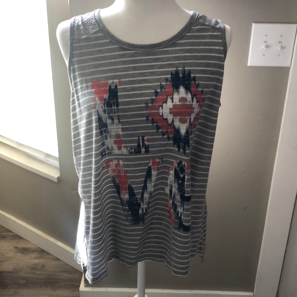 Tank top